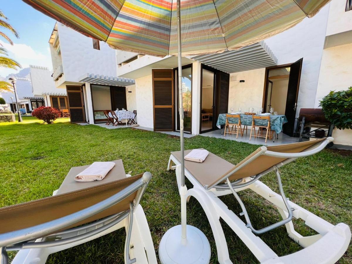 Apartamentos Bungamerica 273 - Costa Adeje Плая-де-лас-Америкас Экстерьер фото