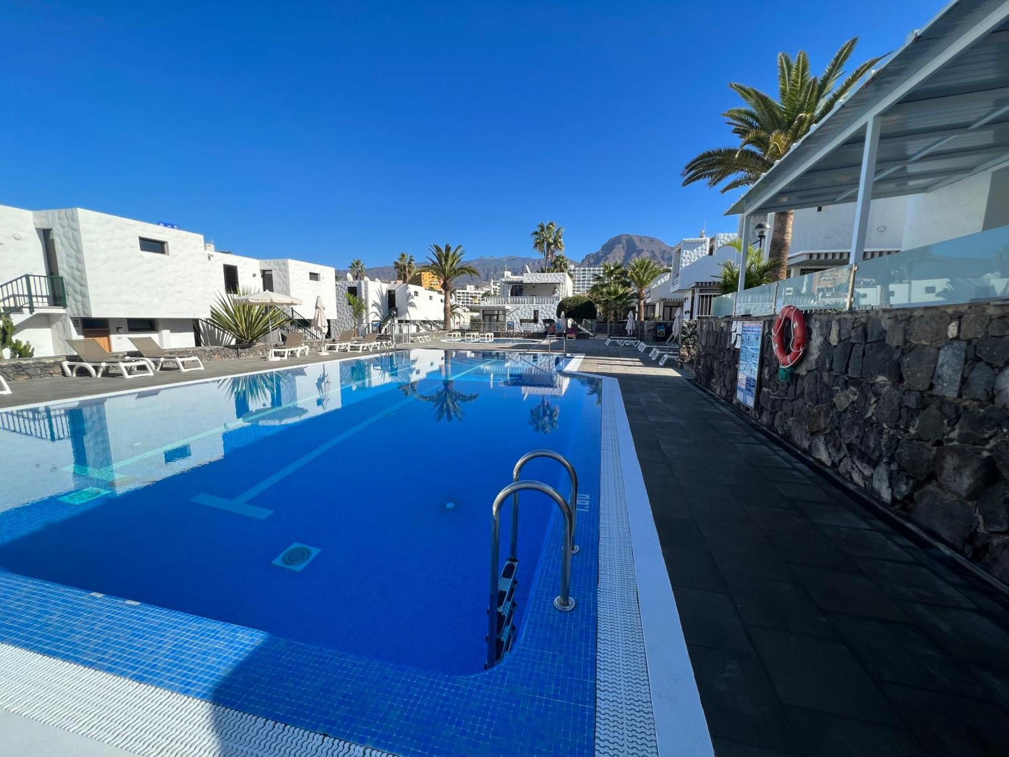 Apartamentos Bungamerica 273 - Costa Adeje Плая-де-лас-Америкас Экстерьер фото